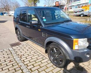 Land Rover Land Rover Discovery TDV6 HSE HSE Gebrauchtwagen