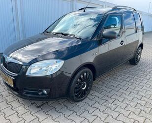 Skoda Skoda Roomster Praktik/Kasten /1.Hand Gebrauchtwagen