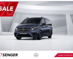 Mercedes-Benz Mercedes-Benz V 300d Edition Avantgarde 4x4 lang A Gebrauchtwagen