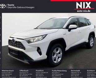 Toyota Toyota RAV4 2.5 4x2 Hybrid Business Edition KAMERA Gebrauchtwagen