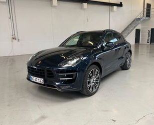 Porsche Porsche Macan Turbo / Approved Gebrauchtwagen