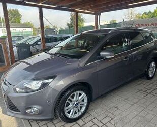 Ford Ford Focus Turnier Titanium*NAVI*PDC* Gebrauchtwagen