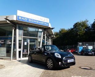 Mini MINI Cooper S Cabrio, Leder, Navi, Hifi, LED, 39 t Gebrauchtwagen