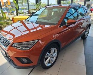 Seat Seat Arona 1.5 TSI FR Voll LED/Beats Audio/SHZ Gebrauchtwagen