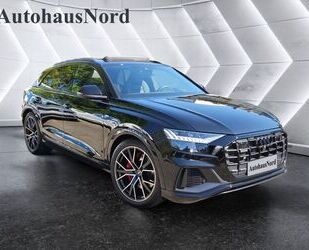 Audi Audi Q8 55 TFSI e S Line MATRIX*RAUTEN*HUD*B&O*PAN Gebrauchtwagen