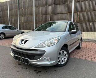 Peugeot Peugeot 206 + Klima HU:11.2025 Gebrauchtwagen