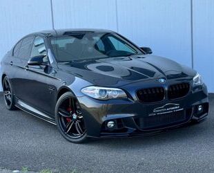 BMW BMW 550i 4.4 M-Performance/Sportabgas/HUD/R20/H&K Gebrauchtwagen