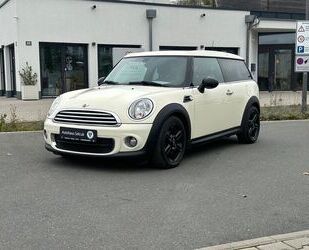 Mini MINI One D Clubman One D *Klimaauto.*SHZ*Navi*Temp Gebrauchtwagen