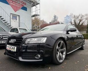 Audi Audi A5 Sportback 3.0 TDI quattro S-tronic S-line Gebrauchtwagen