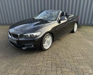 BMW BMW 220 Baureihe 2 Cabrio 220 i M Sport Gebrauchtwagen