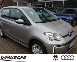 VW Volkswagen up! e-up! CCS+RearView+e-Sound+Sitzheiz Gebrauchtwagen