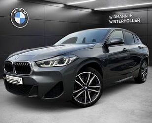 BMW BMW X2 xDrive20i M Sport Aut. Navi LED HiFi AHK 19 Gebrauchtwagen