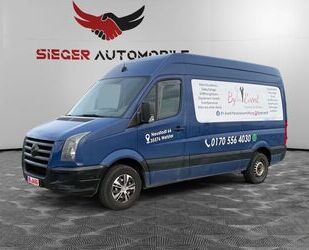 VW Volkswagen Crafter Kasten 35 mittel L2H2 Hochdach, Gebrauchtwagen