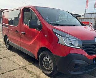 Renault Renault Trafic L1H1 verfügb. ab Januar, MwSt. ausw Gebrauchtwagen