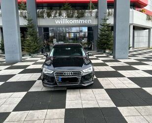 Audi Audi A3 1.6 TDI Ambiente Sportback Ambiente Gebrauchtwagen