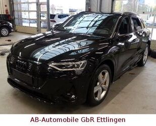 Audi Audi e-tron 55 quattro S line NP:119T¤ Gebrauchtwagen