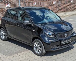 Smart Smart ForFour 1.0 mit LEDER KLIMA SITZHEIZUNG TELE Gebrauchtwagen