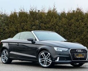 Audi Audi A3 Cabriolet 35 TFSI sport-Aut-Virtual-Navi-L Gebrauchtwagen