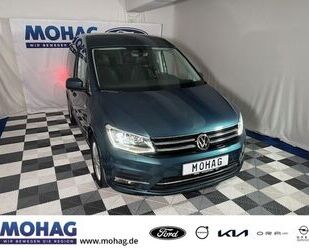 VW Volkswagen Caddy 1.4 TSI PKW (SA)03.2015- 2020 Hig Gebrauchtwagen