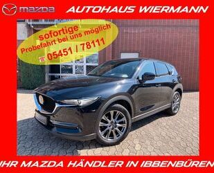 Mazda Mazda CX-5 SKYACTIV-D 184 AWD AT Sports-Line Plus- Gebrauchtwagen