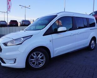 Ford Ford Grand Tourneo 1.5 TDCi Titanium Navi 7-Sitzer Gebrauchtwagen