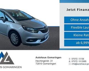 Opel Opel Zafira C Tourer Active*NAVI*AHK*LM* Gebrauchtwagen