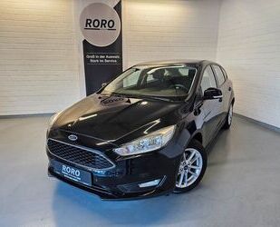 Ford Ford Focus 1,6 Ti-VCT SYNC Edition + TEMP/8-Reife Gebrauchtwagen