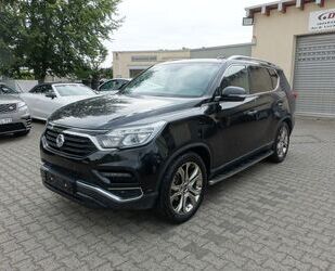 SsangYong Ssangyong REXTON 2.2 Sapphire 4x4 Gebrauchtwagen