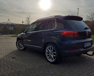 VW Volkswagen Tiguan 2.0 TDI 130 DSG 4M BMT CUP Sport Gebrauchtwagen