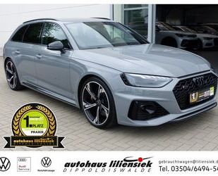 Audi Audi RS 4 Avant 2.9 TFSI quattro Tiptronic *LED*B& Gebrauchtwagen