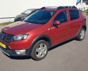 Dacia Dacia Sandero II Stepway Prestige NAVI PARKTR,NEUE Gebrauchtwagen