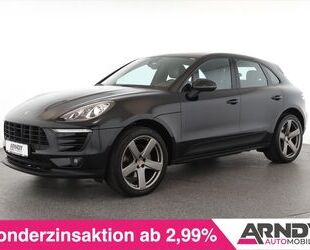 Porsche Porsche Macan BiXenon Pano Navi BOSE ACC Key Kam 2 Gebrauchtwagen