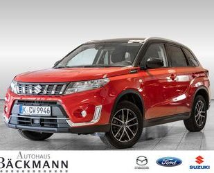 Suzuki Suzuki Vitara 1.5 Hybrid AGS Comfort SHZ KAMERA AC Gebrauchtwagen