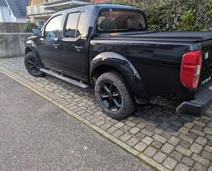 Nissan Nissan Navara D40, DoKa SE, 2,5dCi Gebrauchtwagen