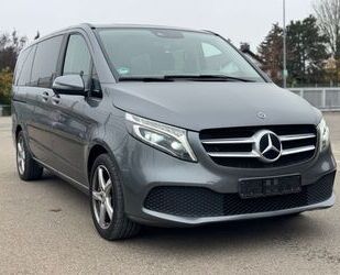 Mercedes-Benz Mercedes-Benz V 250 Avantgarde Lang *LED*RFK*7Sitz Gebrauchtwagen