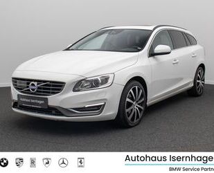 Volvo Volvo V60 Summum AWD Kamera ACC GSD Memory Totwink Gebrauchtwagen