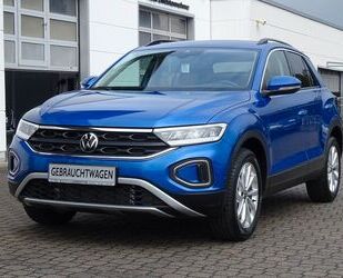 VW Volkswagen T-Roc 1.5 TSI DSG Life Gebrauchtwagen