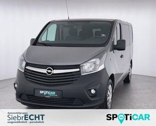 Opel Opel Vivaro Combi L1H1 2,7t 1.6 Biturbo D*´Klima*P Gebrauchtwagen