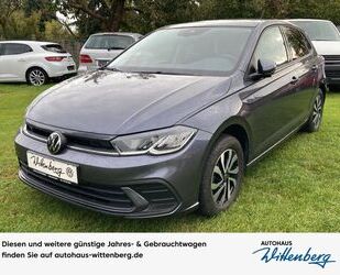 VW Volkswagen Polo 1.0 TSI 81kW Active DSG LED Navi A Gebrauchtwagen