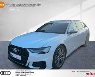 Audi Audi S6 Avant 3.0 TDI quattro Alu HDMatrix-LED AHK Gebrauchtwagen