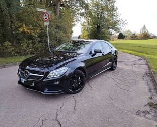 Mercedes-Benz Mercedes-Benz CLS 500 4MATIC -Designo Gebrauchtwagen