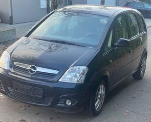 Opel Opel Meriva Edition*NEU TÜV * KLIMA * Gebrauchtwagen