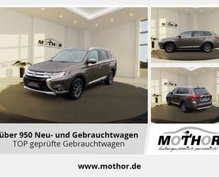 Mitsubishi Mitsubishi Outlander Edition 100 2.0 MIVEC TEMP SH Gebrauchtwagen