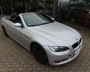 BMW BMW 320i Cabrio E93 Gebrauchtwagen