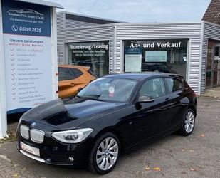 BMW BMW 116d Urban Line/Bi-Xenon/Automatik/PDC/Sitzhei Gebrauchtwagen