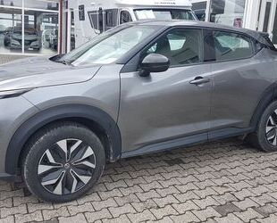 Nissan Nissan Juke F16 Acenta 1.0 DIG-T 114PS 6MT (A) Gebrauchtwagen