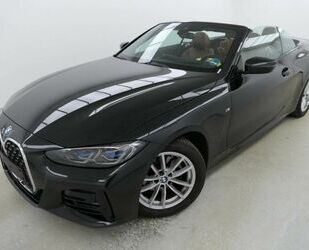 BMW BMW 420i Cabrio M Sportpaket Widescreen Laser ACC Gebrauchtwagen