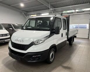 IVECO Iveco Daily 35S14,Doka-Pritsche,Maxi,AHK 3,5t,Klim Gebrauchtwagen