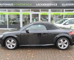 Audi Audi TT Roadster 40 TFSI Navi PDC Gebrauchtwagen