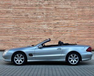 Mercedes-Benz Mercedes-Benz SL 350 / 1 HAND / BRD / SCHECKHEFT Gebrauchtwagen